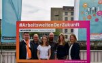 Ms Wiss 1 Final Lehrstuhl Wirtschaftspsychologogie Vlnr Arnulf Schüffler _carsten Lienenkamp _greta Ontrup _sebastian Brandhorst